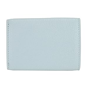 Amazon | [ミュウミュウ] MIU MIU 3つ折り財布 5MH021 2F3R